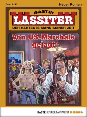 cover image of Lassiter--Folge 2213